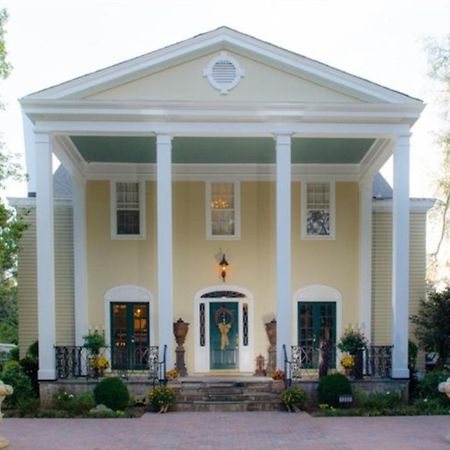 Clevedale Historic Inn And Gardens Spartanburg Dış mekan fotoğraf