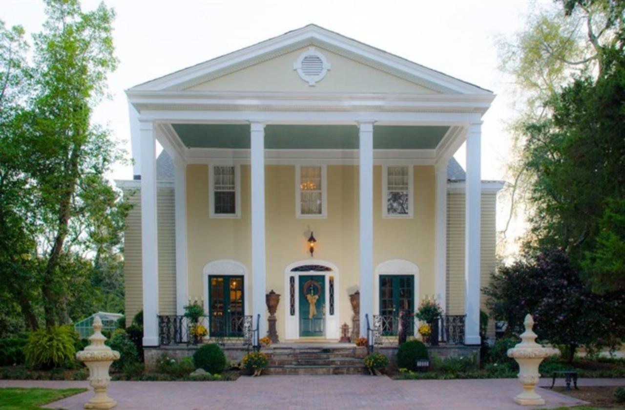 Clevedale Historic Inn And Gardens Spartanburg Dış mekan fotoğraf