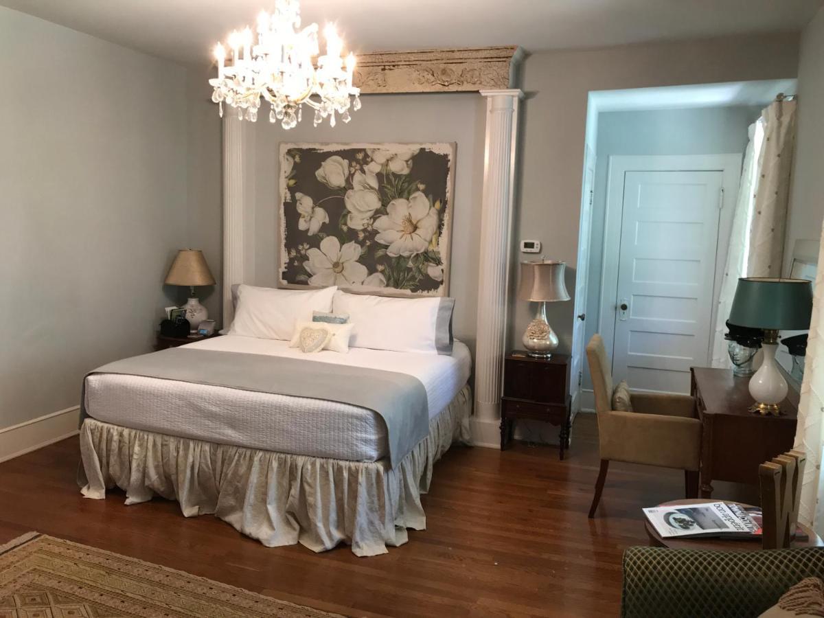 Clevedale Historic Inn And Gardens Spartanburg Dış mekan fotoğraf
