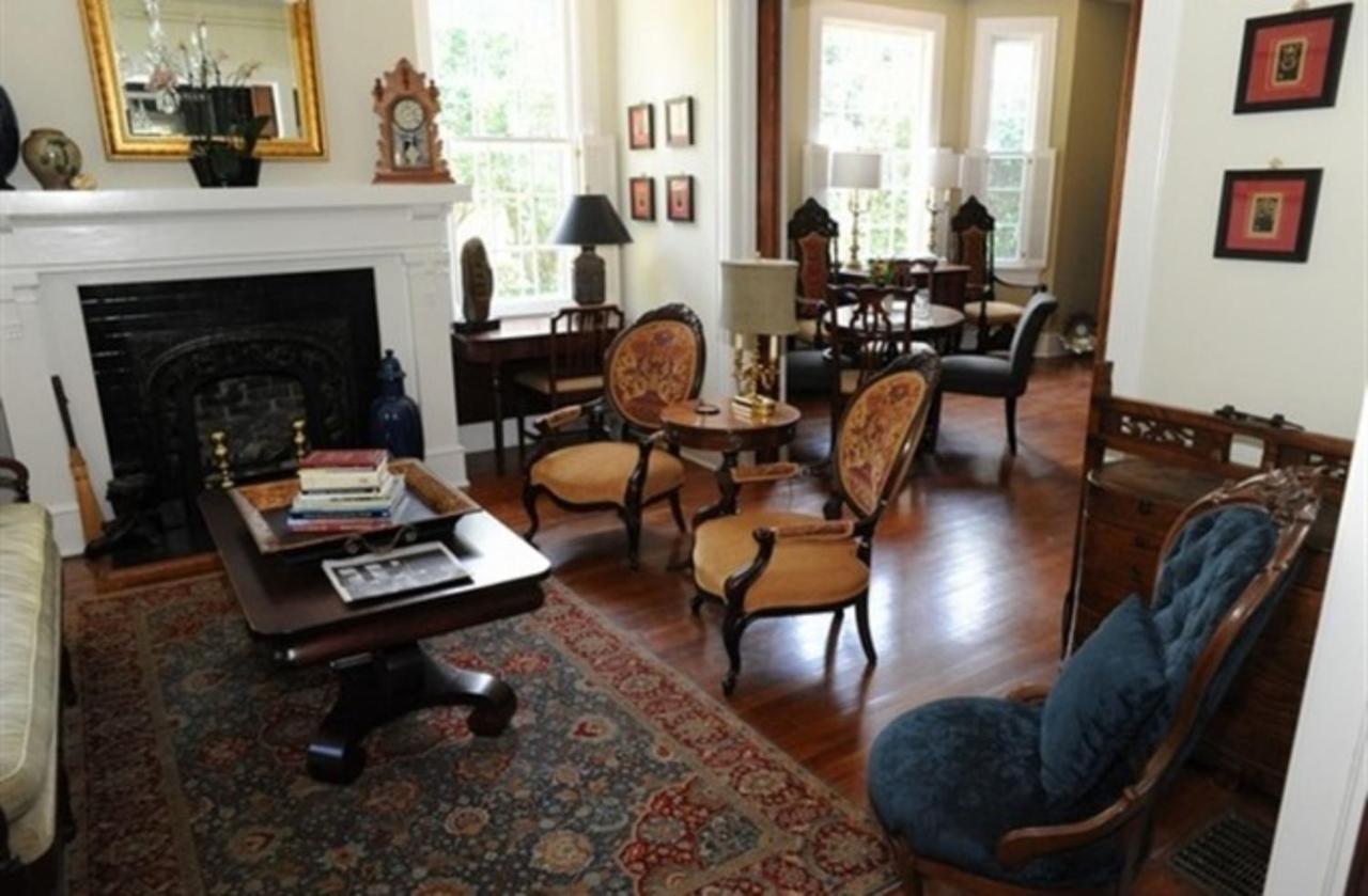 Clevedale Historic Inn And Gardens Spartanburg Dış mekan fotoğraf