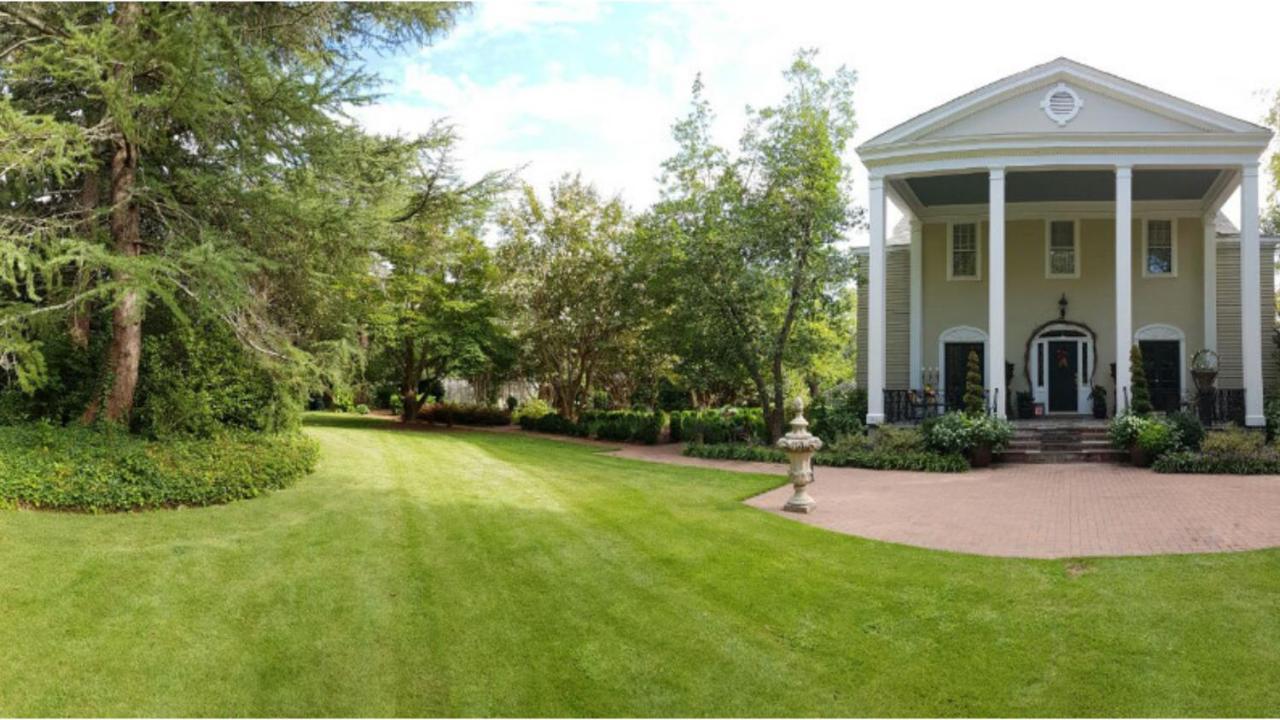 Clevedale Historic Inn And Gardens Spartanburg Dış mekan fotoğraf