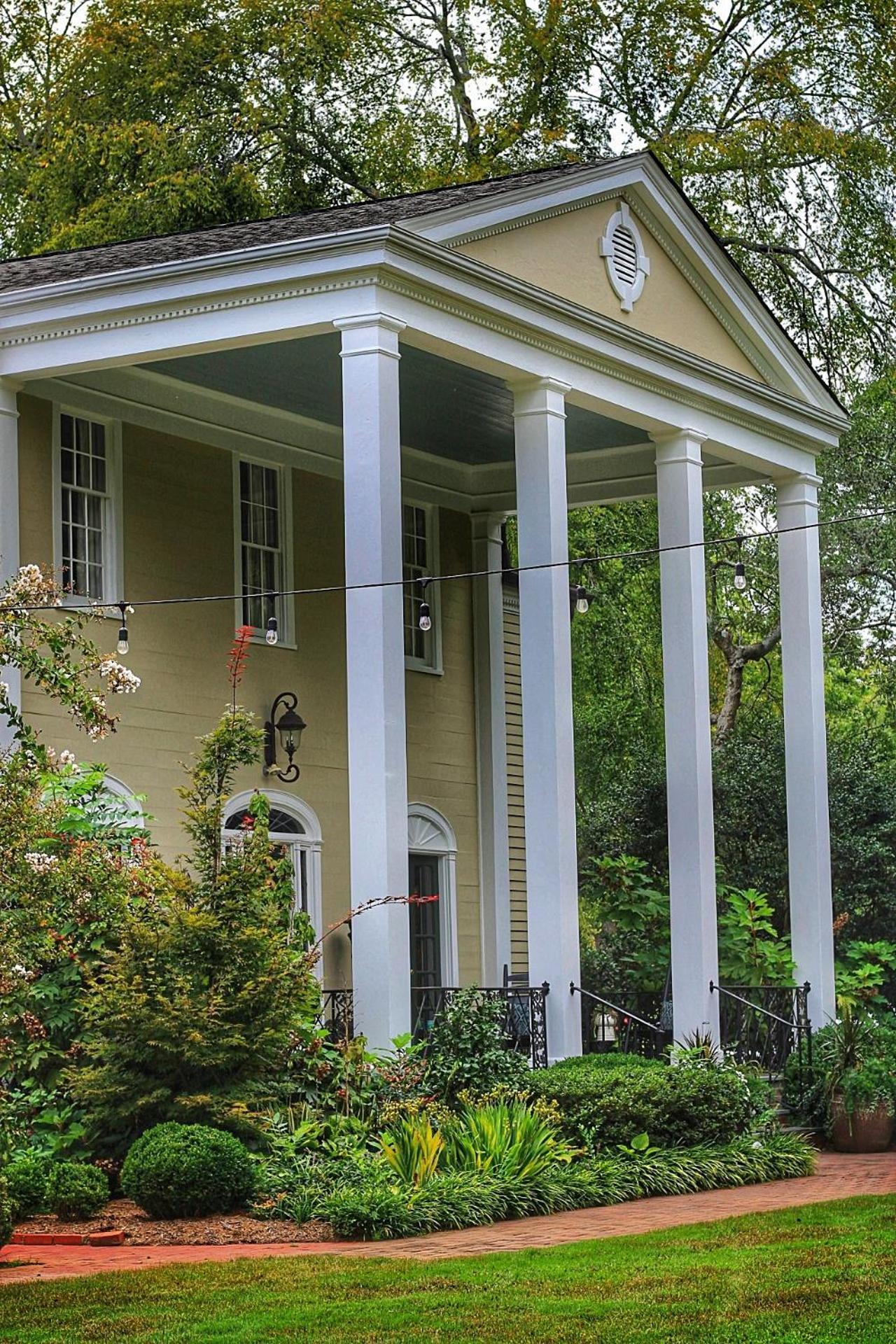 Clevedale Historic Inn And Gardens Spartanburg Dış mekan fotoğraf